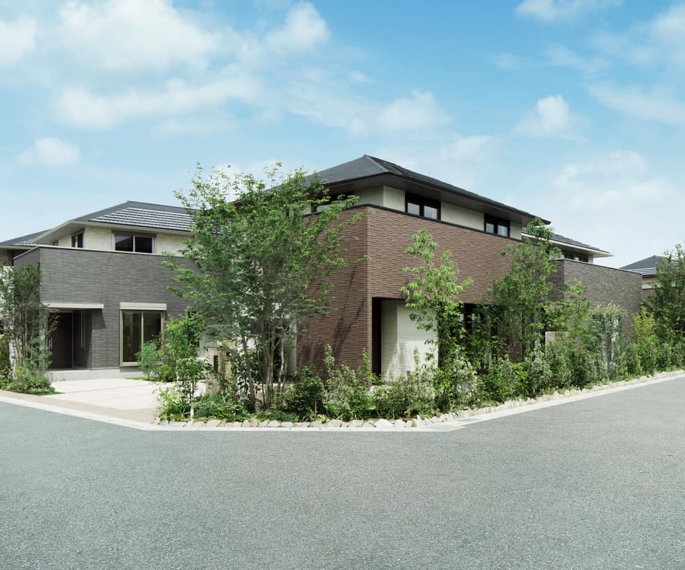 ミサワホームの建売住宅