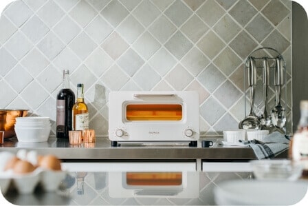 バルミューダ BALMUDA The Toaster Proの商品画像