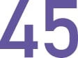 45