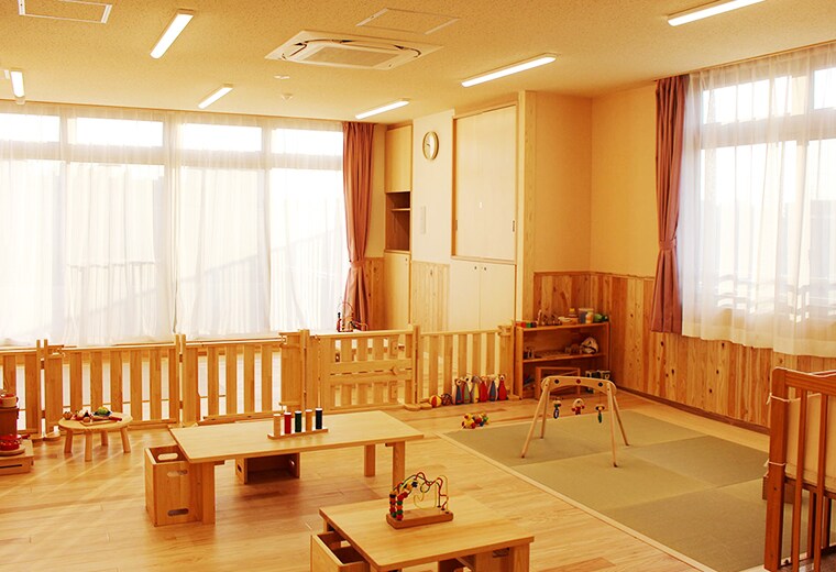 >保育施設 NPO法人i-net様