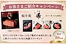 お客さまご紹介キャンペーン
