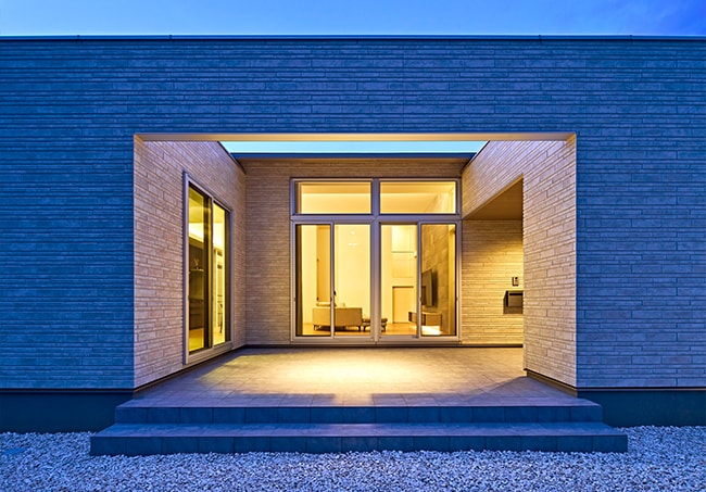 ピアノ・洗面所