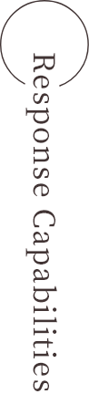 Response Capabilities