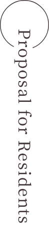 Proposal for Residents