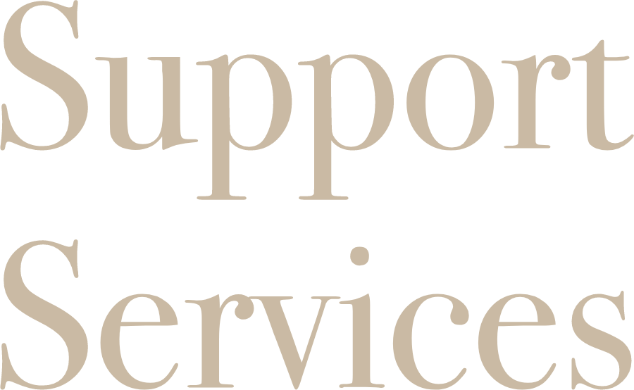 Support Services