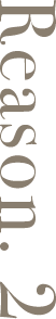 Reason.2