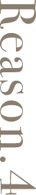 Reason.4
