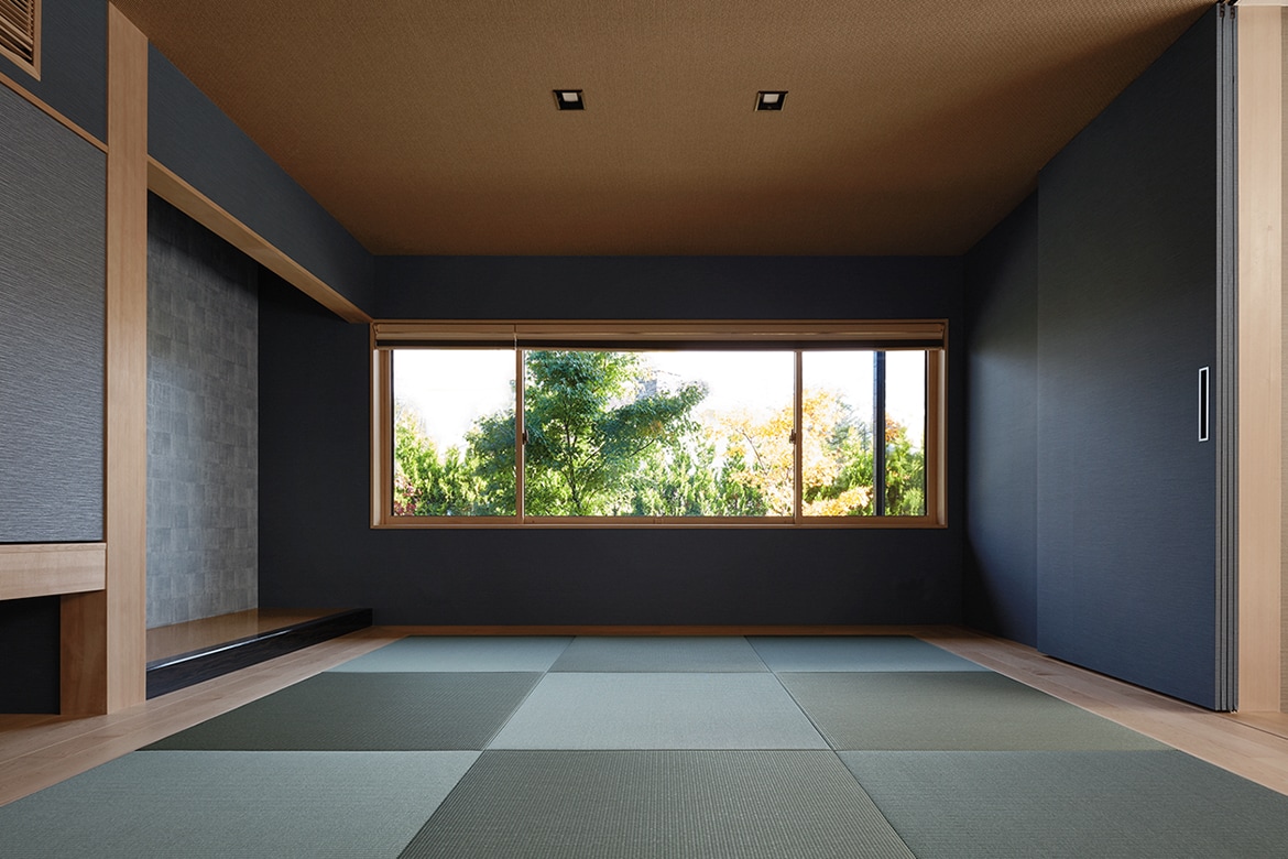 JAPANESE ROOM
