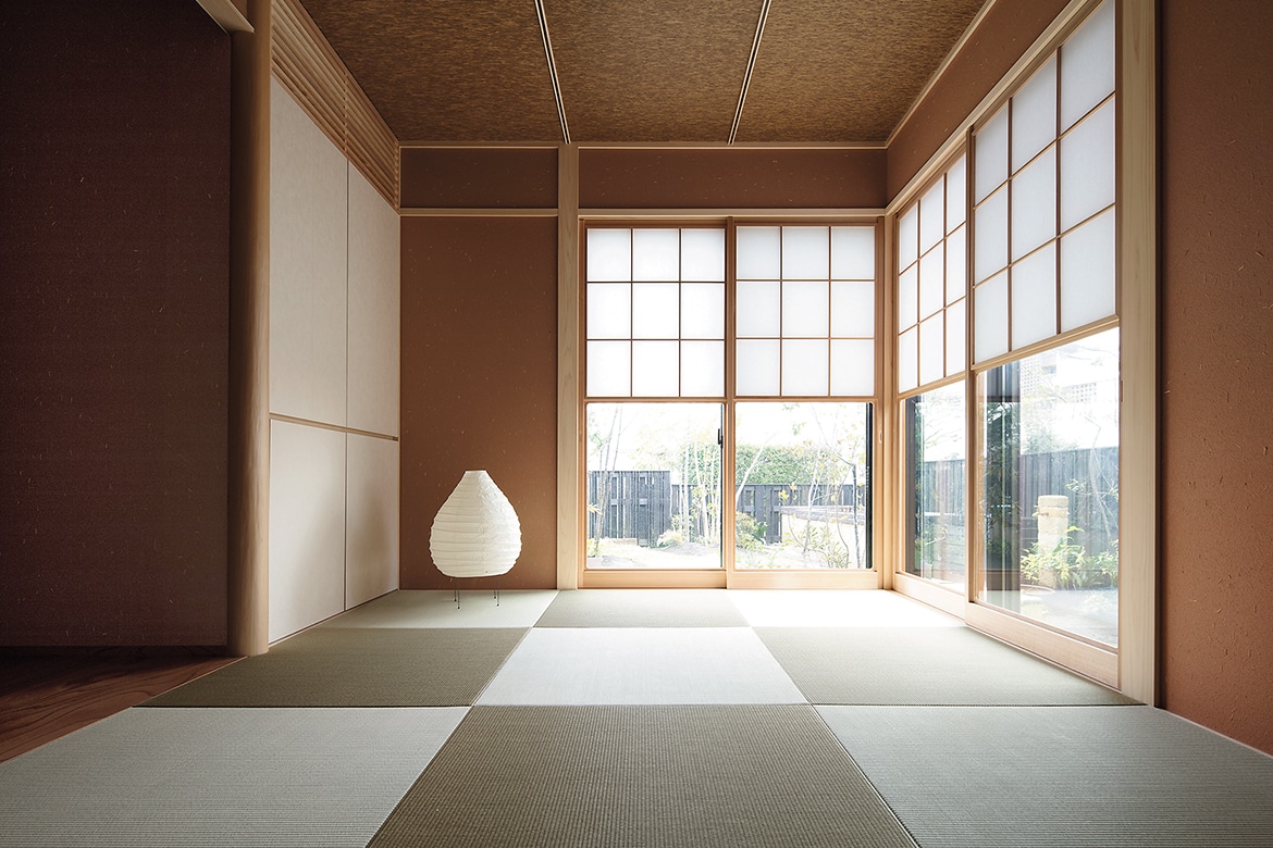 JAPANESE ROOM