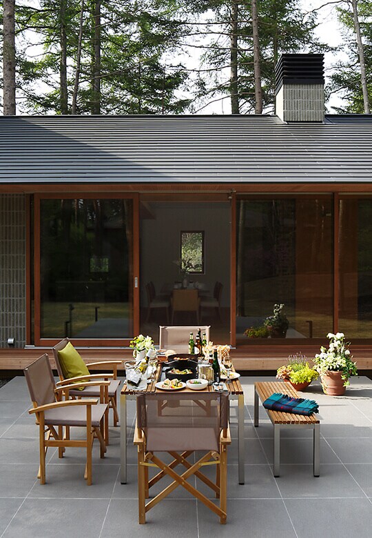TERRACE