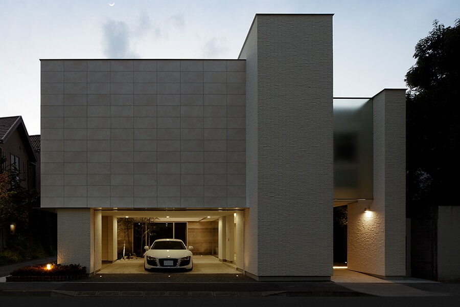 FACADE