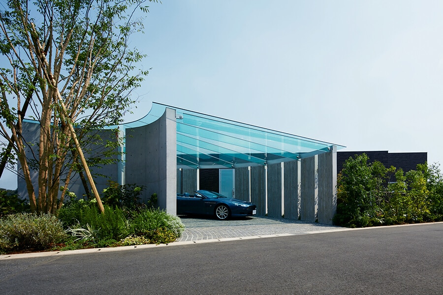 FACADE