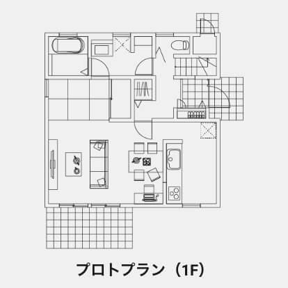 プロトプラン（1F）