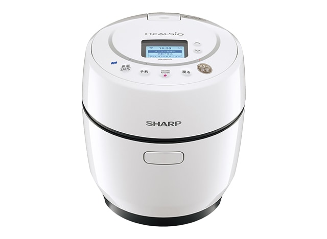 シャープ 水なし自動調理鍋 ヘルシオ ホットクック