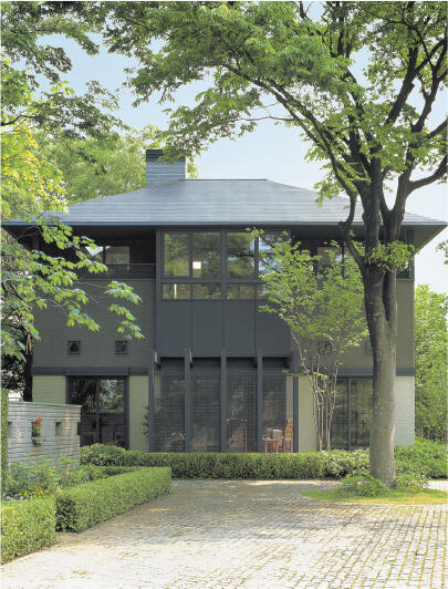 ミサワホームのチャレンジ