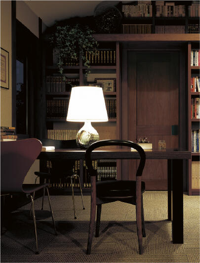 自分の「好き」をとことん詰め込んだ、創造的感性を刺激する住まい