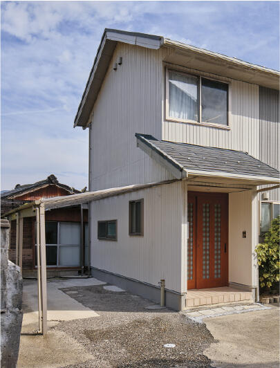 地震の揺れにも耐え 在宅避難を実現した築17年の住まい