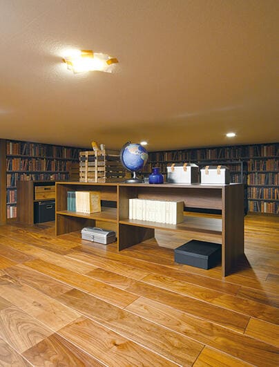 オリジナルアイテムを使い「蔵」をより便利に活用