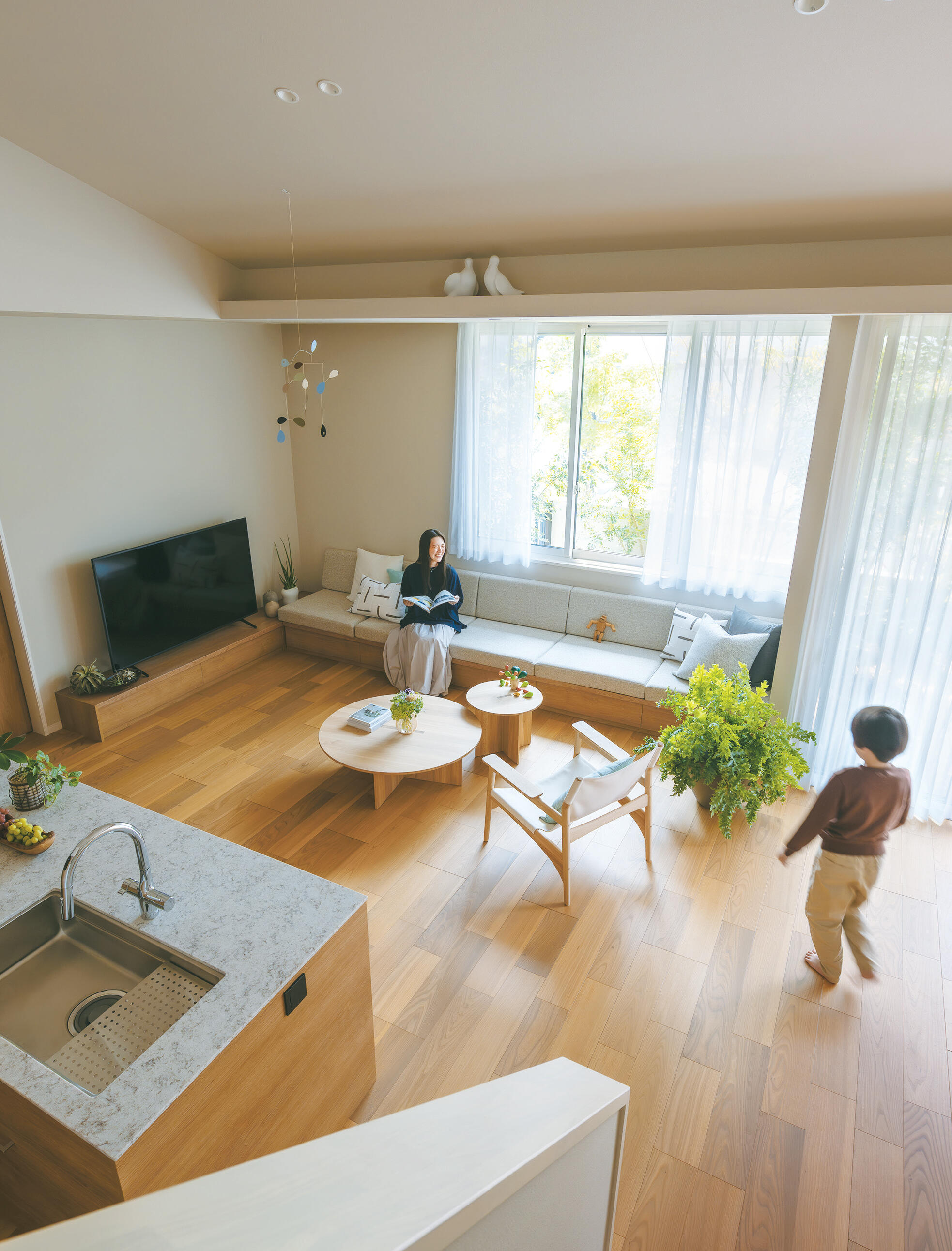 高断熱の住まい　-GX志向型住宅-