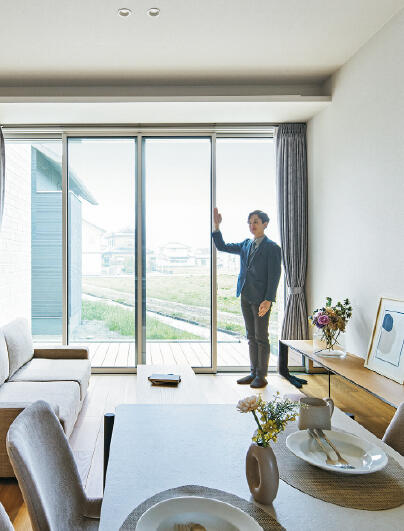 住まいづくりで抑えたいポイントをまとめてチェックできる建売住宅のモデルハウス