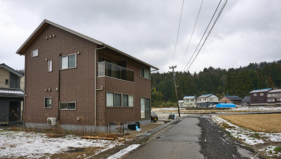 石川県輪島市 Tさま