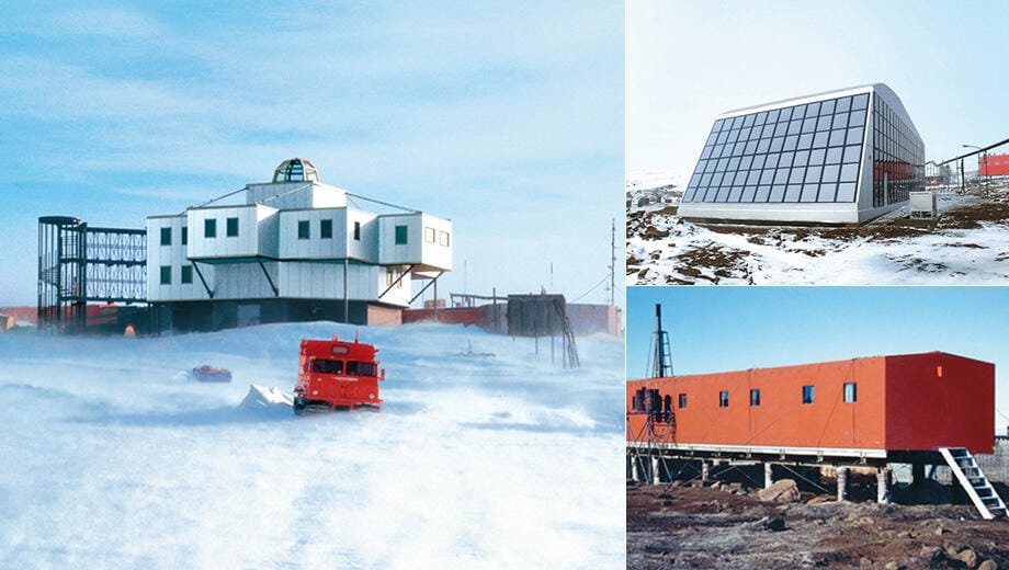 Antarctic(南極・昭和基地等への貢献)