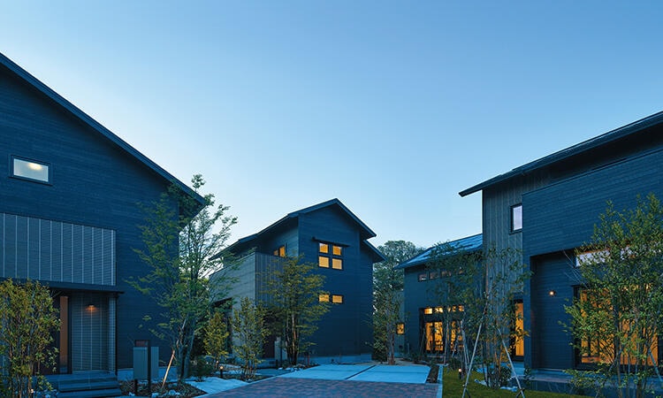 先人の知恵と最新の技術が詰まった分譲住宅1⃣埼玉県［エムスマートシティ熊谷桜町］