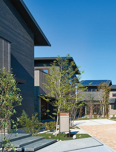 先人の知恵と最新の技術が詰まった分譲住宅2⃣埼玉県［エムスマートシティ熊谷桜町］