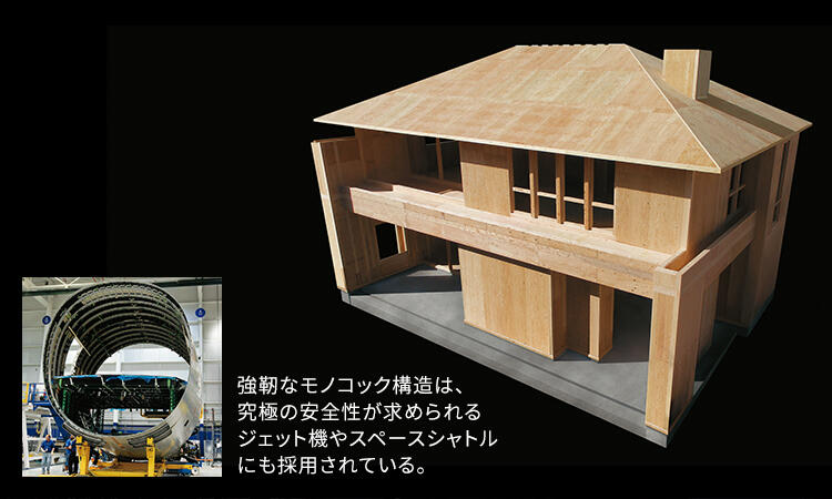 ミサワホームの防災住宅 [1]