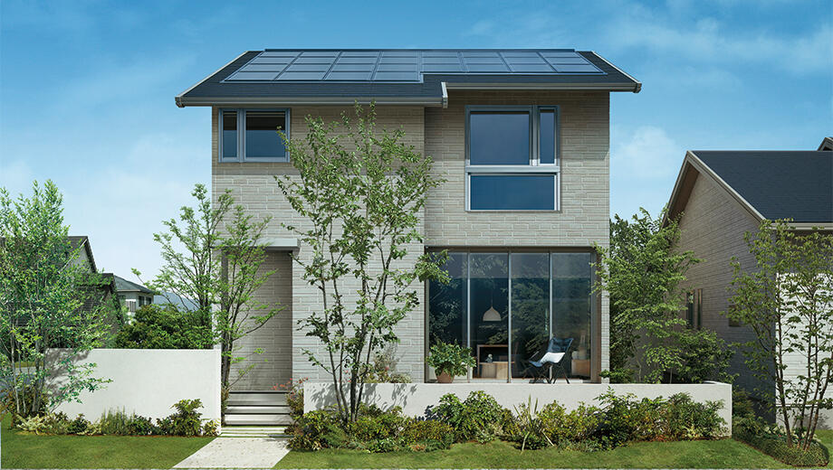 世代を超えて住み継げる、「蔵」のある住まい