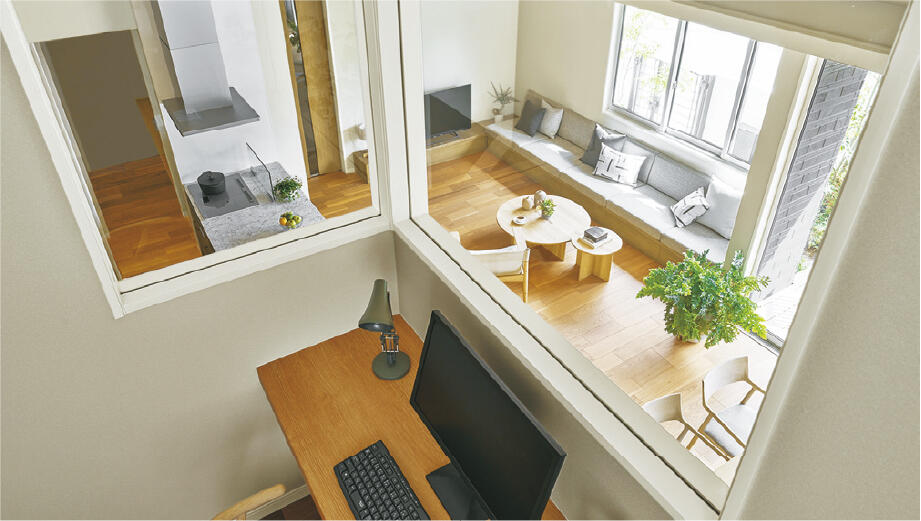 スキップフロア