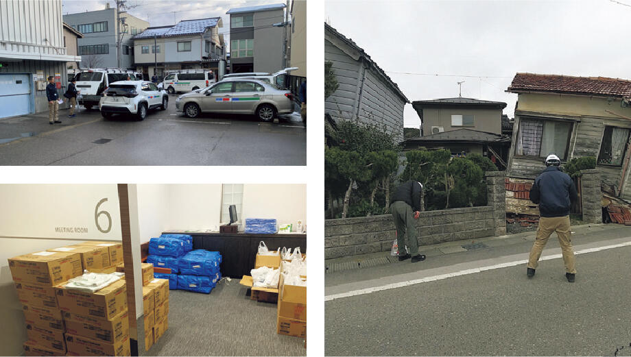 北陸ミサワホームの取り組み