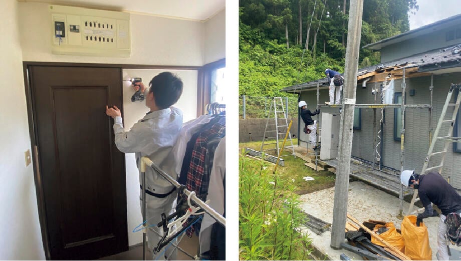 北陸ミサワホームの取り組み