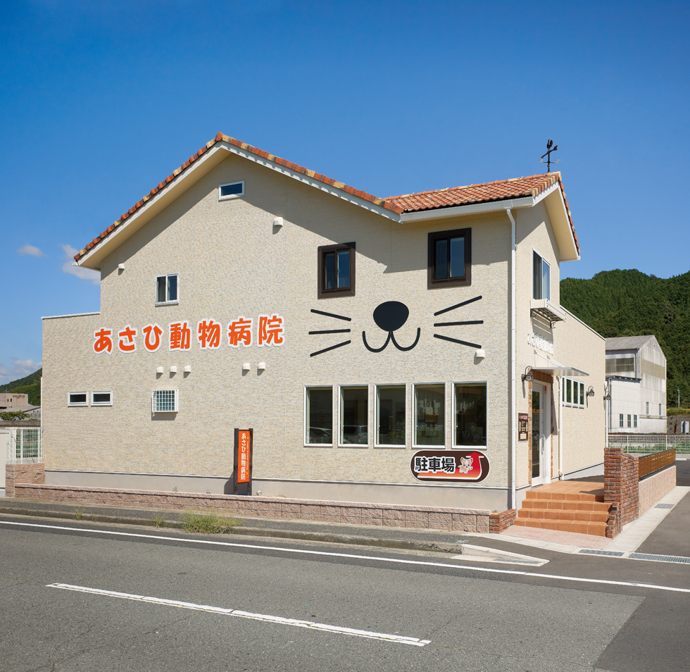 写真：外観