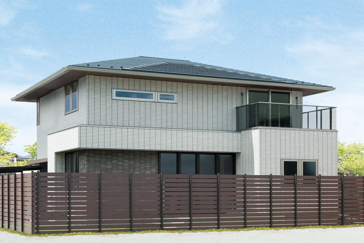 若いご夫妻の美意識が薫る住まい