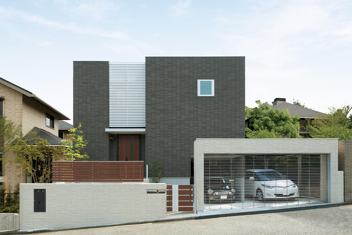 家族の動線を間取りに活かし、快適で便利な「蔵」のある暮らし