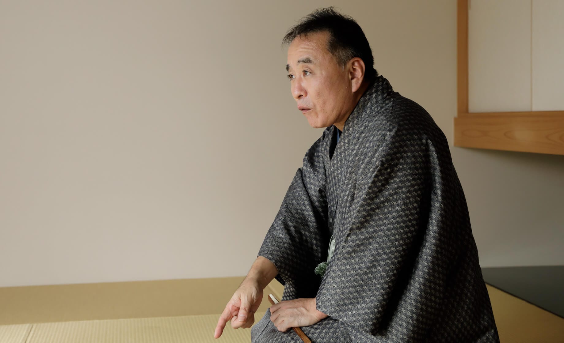 立川 談慶さん写真