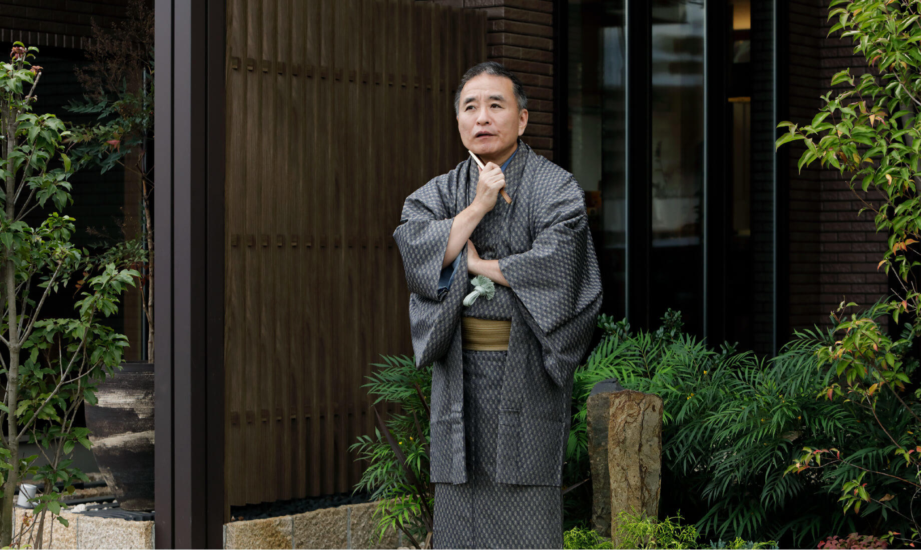 立川 談慶さん写真