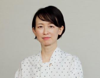 長谷川恵美さん写真