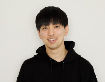 葉一（はいち）さん写真