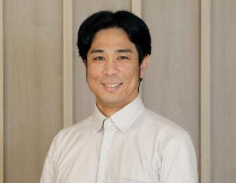 野上 達也さん写真