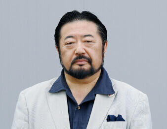 目黒 公郎さん写真