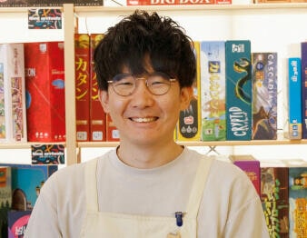 岩井 俊憲さん写真
