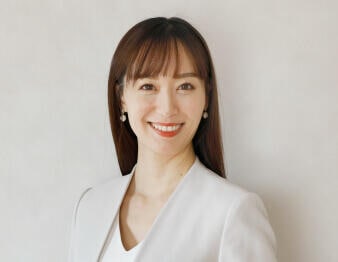 小林 麻利子さん写真