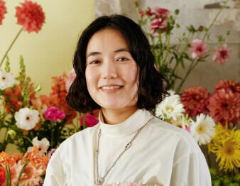 若井ちえみさん 写真