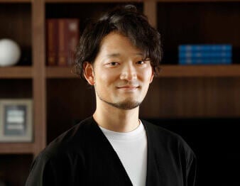 中村 諒太さん 写真