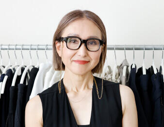 杉山 律子さん 写真