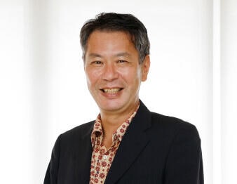 小林 茂雄さん 写真