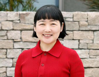 服部 円さん 写真