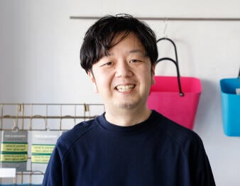 宮原 剛さん 写真